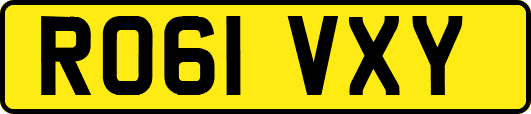 RO61VXY