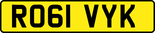 RO61VYK