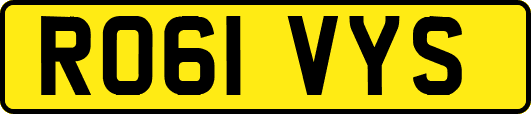 RO61VYS