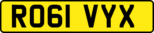 RO61VYX