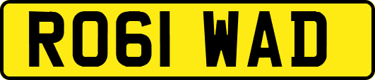 RO61WAD