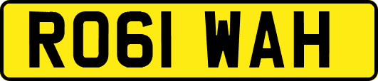 RO61WAH