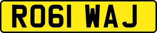 RO61WAJ