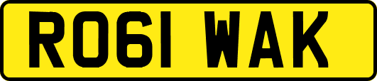 RO61WAK