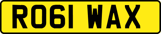 RO61WAX