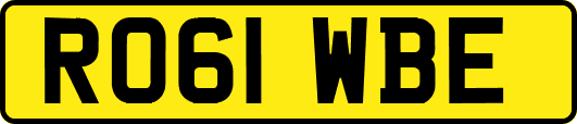 RO61WBE