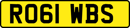 RO61WBS