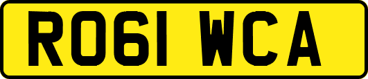 RO61WCA