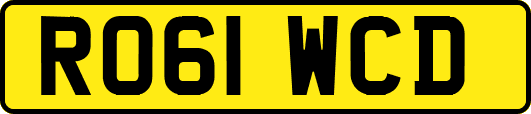 RO61WCD
