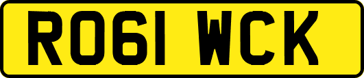RO61WCK