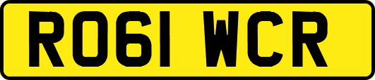 RO61WCR