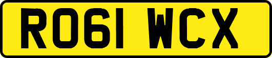 RO61WCX