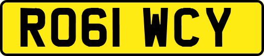 RO61WCY