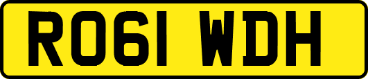 RO61WDH