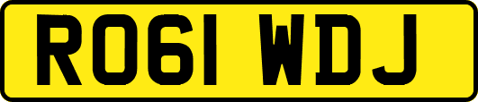 RO61WDJ