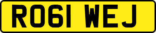 RO61WEJ