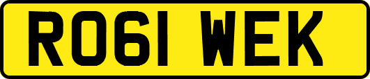 RO61WEK