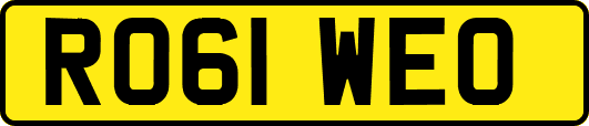 RO61WEO