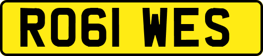 RO61WES