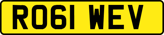RO61WEV