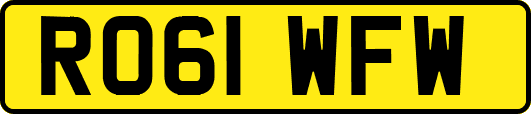 RO61WFW