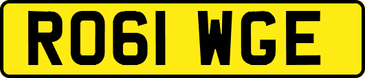 RO61WGE