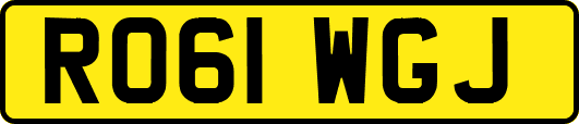 RO61WGJ