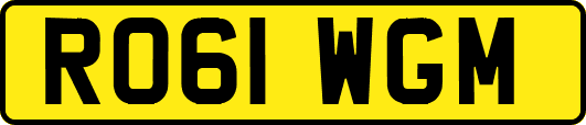 RO61WGM
