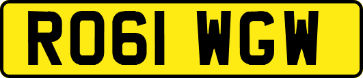 RO61WGW