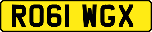 RO61WGX