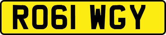 RO61WGY