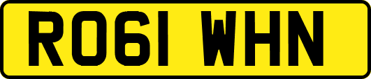 RO61WHN