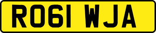 RO61WJA