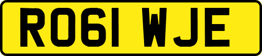 RO61WJE