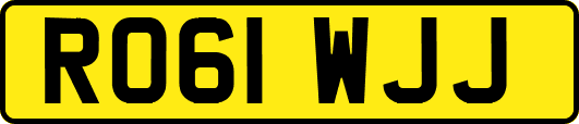 RO61WJJ