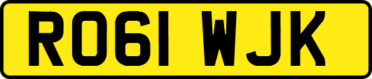 RO61WJK