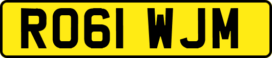 RO61WJM