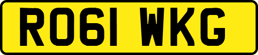 RO61WKG