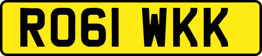 RO61WKK