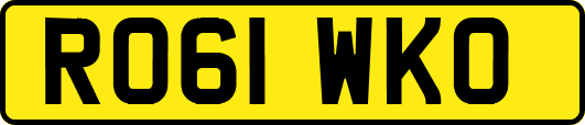 RO61WKO