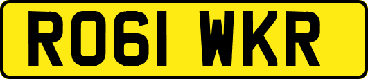 RO61WKR