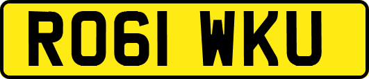 RO61WKU