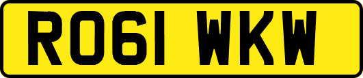 RO61WKW