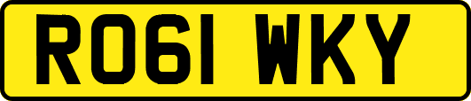 RO61WKY