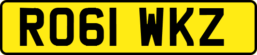 RO61WKZ