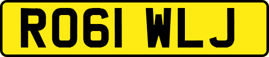 RO61WLJ