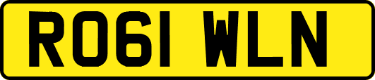 RO61WLN