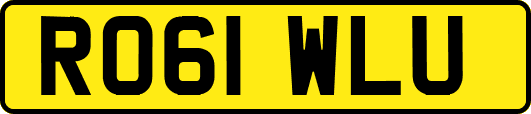 RO61WLU