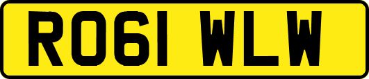 RO61WLW