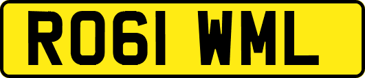 RO61WML